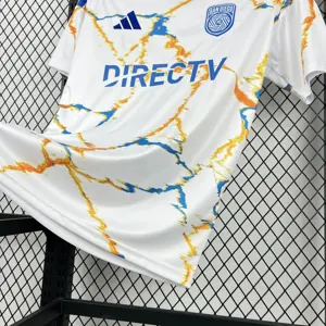 2026-27 San Diego Away Soccer Shirt Fan Version 2