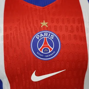 26-27 PSG Mens Home Kit Player Version Football Shirts AAAAJersey Dropship Yupoo 11 1