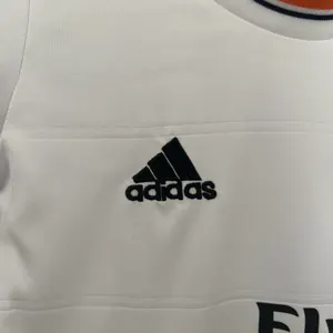 13-14 Real Madrid Home Retro Kid Kits Children Sets Jersey Supplier Yupoo 5