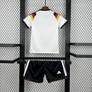 2026 World Cup Germany Home Kids Kit Soccer Youth Apparels AAAAJersey Supply Yupoo 5