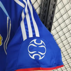 2006 Retro Japan Home Size S-XXL Soccer Jerseys 3