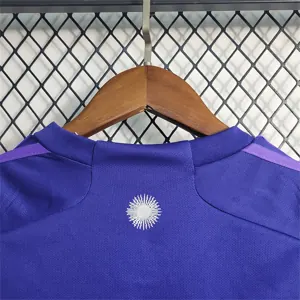 2022 Argentina away 3-star kids kit 3