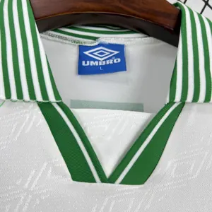 96-97 Cordoba Home Retro Kit Vintage Shirt AAAAJersey Dropship Yupoo 4