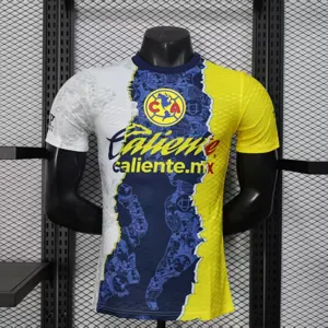 25-26 America Special Edition Three Color Player Version Soccer AAAAJersey Cheap Yupoo