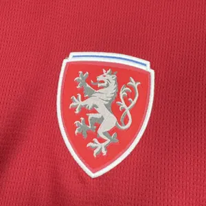 2026 Czech Republic World Cup Home Kit Soccer T-Shirt AAAAJersey Supply Yupoo 7