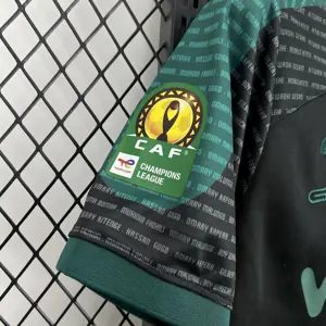 24-25 Young Africans Away Shirt Football Apparels Soccer AAAAJersey Yupoo 3