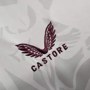 23-24 Aston Villa Away S-4XL Cheap Soccer Jerseys 2