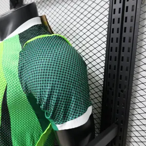 2026 Nigeria World Cup Mens Home Kit Player Version Football T-Shirt AAAAJersey Supply Yupoo 9 1