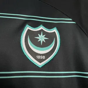 24-25 Portsmouth Away Shirt Soccer Uniforms Soccer AAAAJersey Yupoo 3