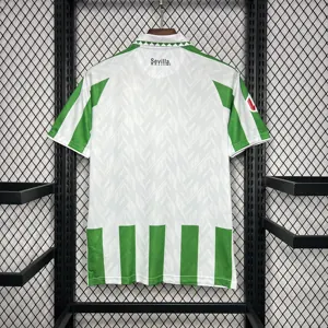 24-25 Real Betis Home Kit Football Uniform Sport AAAAJersey Yupoo 4