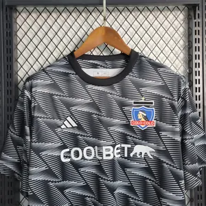 23-24 Colo-Colo third away S-3XL 1