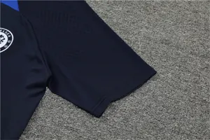22-23 Chelsea Training Kit Black 4