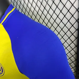 22-23 Saudi Al-Nassr home player version 5
