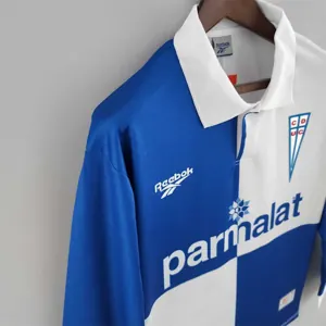 1998 La Católica third away long sleeve 5