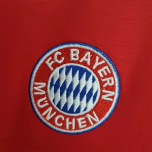 22-23 Bayern training suit red 1