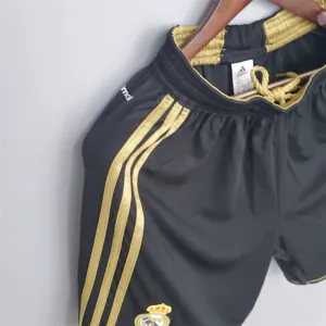 11-12 Real Madrid away black - 4 4