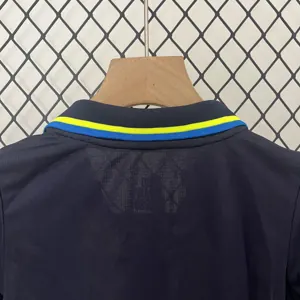 24-25 Manchester City Away Kid Kits Youth Apparels AAAAJersey Supplier Yupoo 8