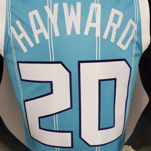 New Hornets HAYWARO#20 Blue 5