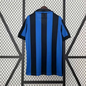 90-91 Inter Milan Home Retro Kit Football Apparel AAAAJerseys Dropshipping Yupoo 3