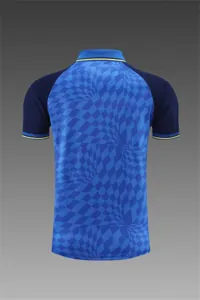 Polo Chelsea blue print 3