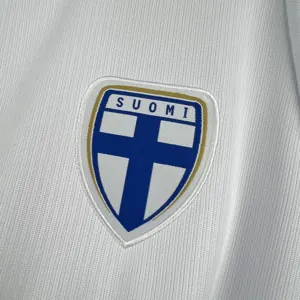 2026 World Cup FIFA Finland Home Kit Soccer T-Shirt AAAAJersey Supply Yupoo 6 3
