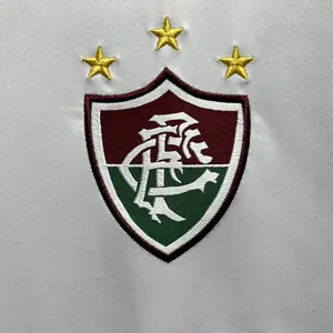 2010 Fluminense Away Retro Kit Football Replicas Yupoo 5