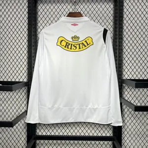 2006 Colo Colo Home Retro Kit Vintage Long Sleeve Shirt Football AAAAJersey Supply Yupoo 6