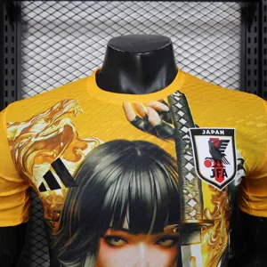 2025 Japan Sasuke Naruto Special Edition Player Version Shirt AAAAJersey Dropship Yupoo 1