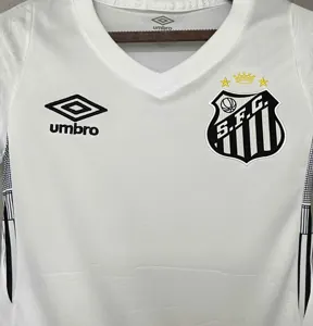 24-25 Santos Home Women Shirt Lady Uniform Best Wholesale Yupoo 6