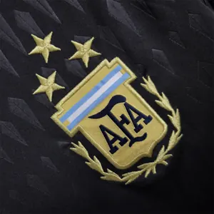 2023 Argentine Black Long Sleeve Size S-XXL 3
