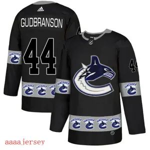 2019 Vancouver Canucks ice hockey jersey M-3XL 温哥华加人队冰球服 11