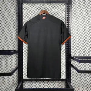 23-24 Roma Second Away S-4XL football t-shirt 5
