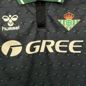 25-26 Real Betis Special Edition Kid Kits Youth Apparels AAAAJersey Wholesale Yupoo-1 7