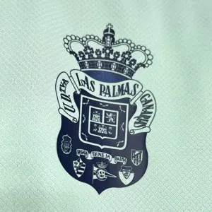24-25 Las Palmas Third Shirt Soccer Uniforms Soccer AAAAJersey Yupoo 3