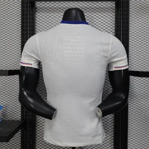 2025 France Away White Kit Player Version Shirt AAAAJersey Yupoo 3