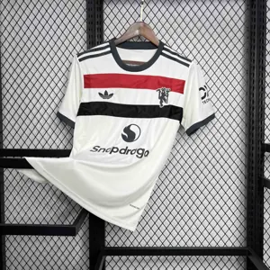 24-25 Manchester United Third Kit Football Uniform AAAAJerseys Dropshipping Yupoo 2