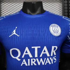 24-25 PSG Fourth Kit Player Version Shirt Sport AAAAJersey Yupoo 6