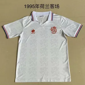 1995 Netherlands away