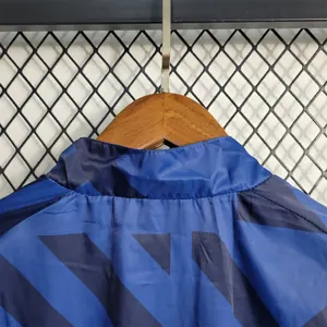 23-24 Windbreaker Tottenham Hotspur Blue 2