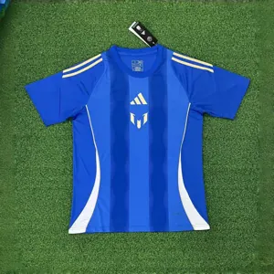 2024 Argentina Training Blue Kit Jersey Supplier Yupoo 2