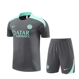 24-25 PSG Training Soccer Jerseys Football Shirts