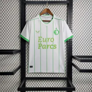 23-24 Feyenoord Third Away S-XXL Cheap Football Kit