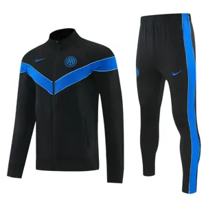 26-27 Inter Milan Mens Kit Full Zipper Jacket Soccer Tracksuit Yupoo 4 2
