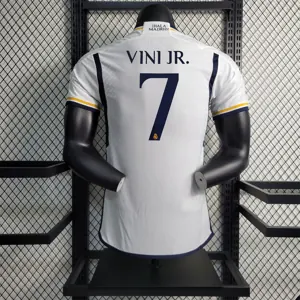 23-24 Real Madrid home player version 6