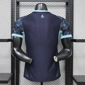 26-27 Marseille Away Mens Kit Player Version Soccer T-Shirt AAAAJersey Supply Yupoo 7 7