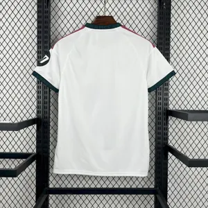 26-27 Real Madrid Home Kit Football T-Shirt AAAAJersey Supply Yupoo 5