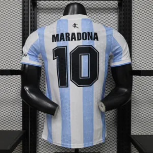 2026 Argentina Mens MARADONA #10 Player Edition Kit Soccer T-Shirt AAAAJersey Supply Yupoo 10