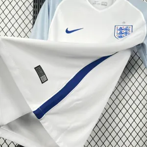 2016 England Mens Home Retro Kit Vintage Soccer T-Shirt AAAAJersey Supply Yupoo 7 5