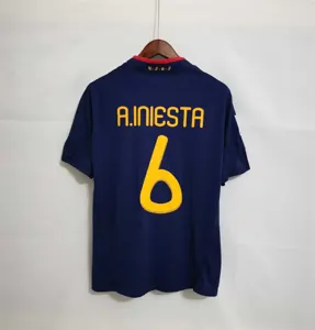 2010 Spain away blue 9