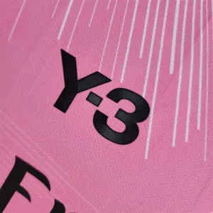 22-23 Real Madrid Y3 Edition pink woman 5